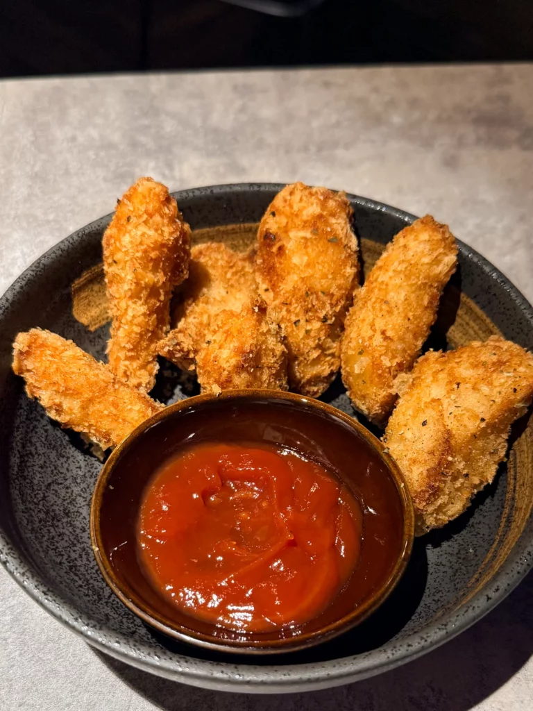 琴唐揚雞-火山口-bar